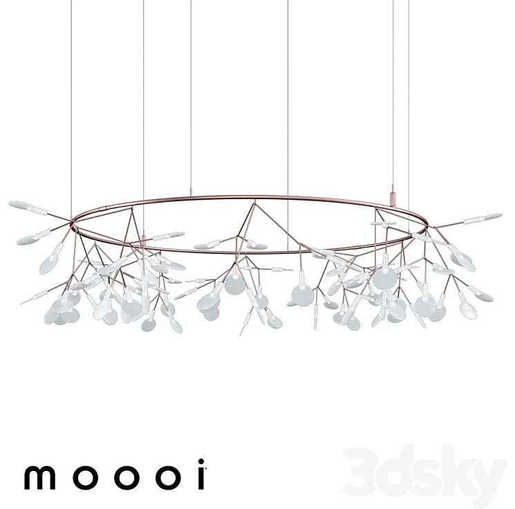 Moooi Heracleum Small Big O